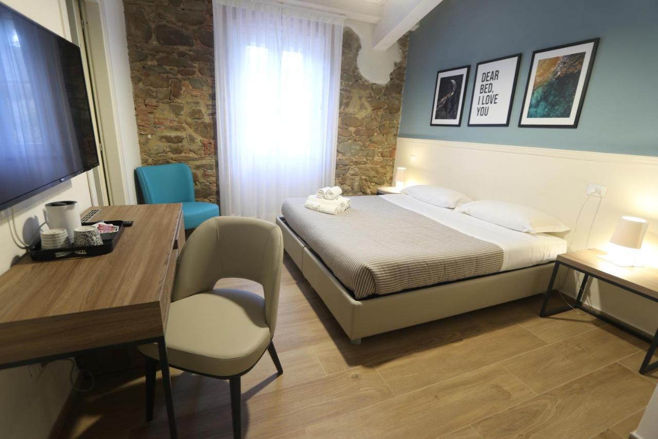 Botrona B&B Scarlino Bagian luar foto