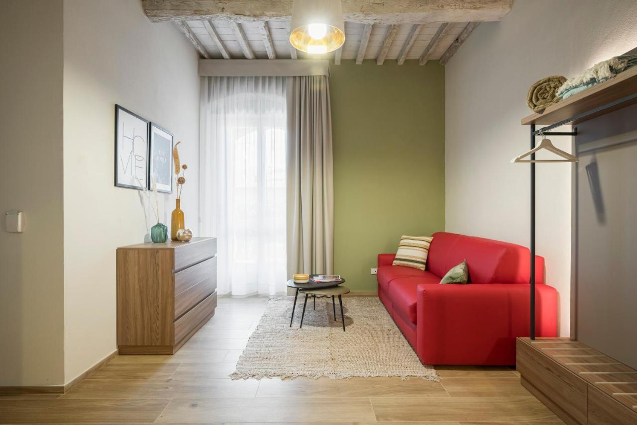 Botrona B&B Scarlino Bagian luar foto