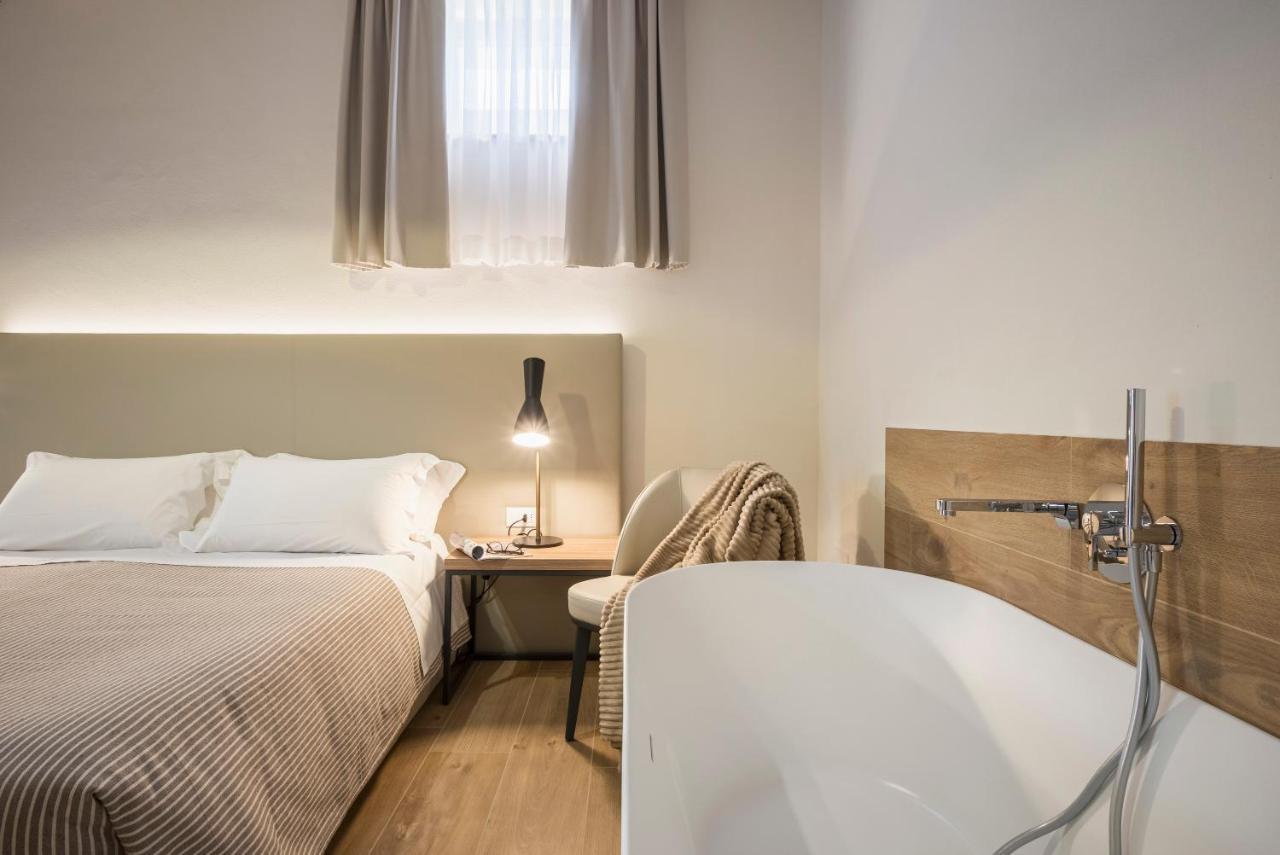 Botrona B&B Scarlino Bagian luar foto