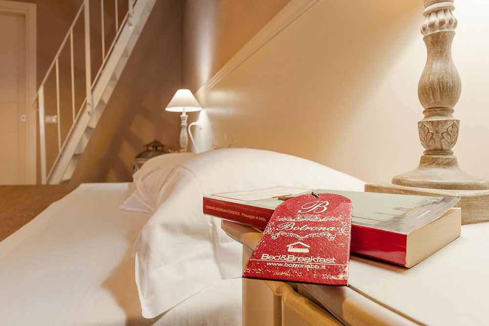Botrona B&B Scarlino Bagian luar foto