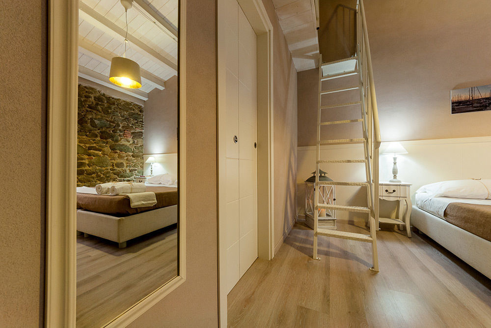 Botrona B&B Scarlino Bagian luar foto
