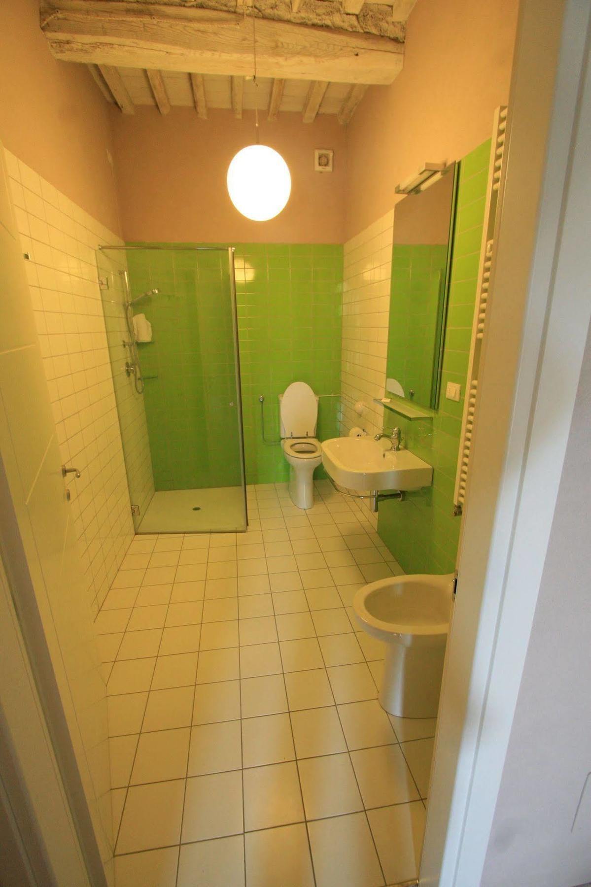 Botrona B&B Scarlino Bagian luar foto