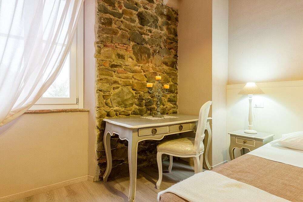 Botrona B&B Scarlino Bagian luar foto